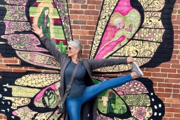 The Day a New Asana  Arrived to My Class